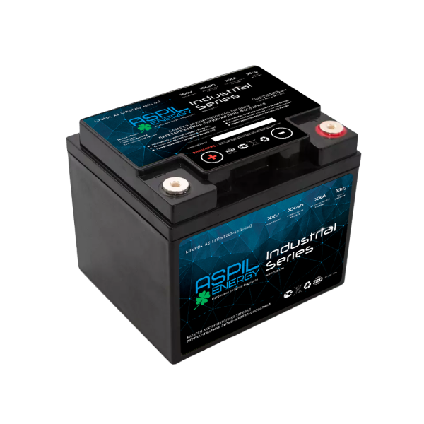АКБ ASPIL Energy Industrial series 12v60Ah
