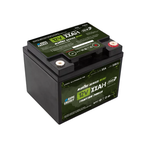 АКБ ASPIL Energy Marine series 12v60Ah