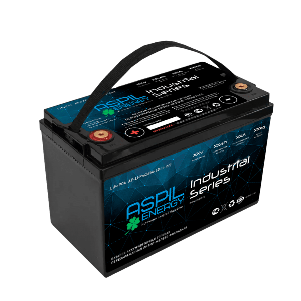 АКБ ASPIL Energy Industrial series 12v102Ah